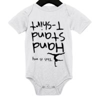 Infant Jersey Short-Sleeve One-Piece Thumbnail