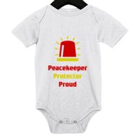 Infant Jersey Short-Sleeve One-Piece Thumbnail