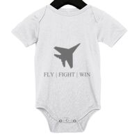 Infant Jersey Short-Sleeve One-Piece Thumbnail