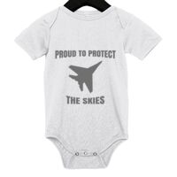 Infant Jersey Short-Sleeve One-Piece Thumbnail