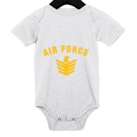Infant Jersey Short-Sleeve One-Piece Thumbnail