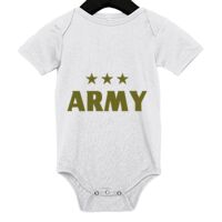 Infant Jersey Short-Sleeve One-Piece Thumbnail