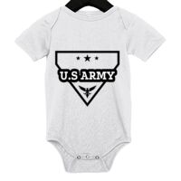 Infant Jersey Short-Sleeve One-Piece Thumbnail