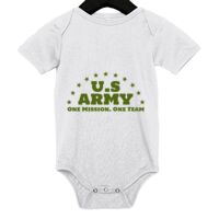 Infant Jersey Short-Sleeve One-Piece Thumbnail