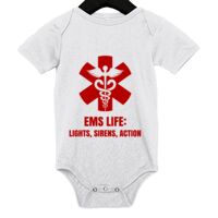 Infant Jersey Short-Sleeve One-Piece Thumbnail