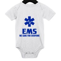 Infant Jersey Short-Sleeve One-Piece Thumbnail