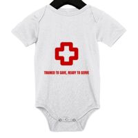 Infant Jersey Short-Sleeve One-Piece Thumbnail
