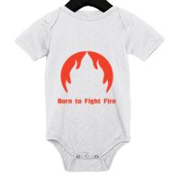 Infant Jersey Short-Sleeve One-Piece Thumbnail