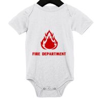 Infant Jersey Short-Sleeve One-Piece Thumbnail