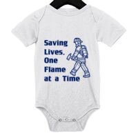 Infant Jersey Short-Sleeve One-Piece Thumbnail