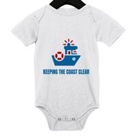 Infant Jersey Short-Sleeve One-Piece Thumbnail