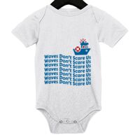 Infant Jersey Short-Sleeve One-Piece Thumbnail