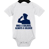 Infant Jersey Short-Sleeve One-Piece Thumbnail