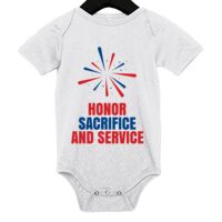 Infant Jersey Short-Sleeve One-Piece Thumbnail