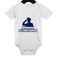 Infant Jersey Short-Sleeve One-Piece Thumbnail