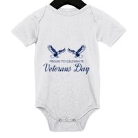 Infant Jersey Short-Sleeve One-Piece Thumbnail