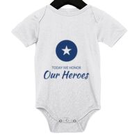 Infant Jersey Short-Sleeve One-Piece Thumbnail