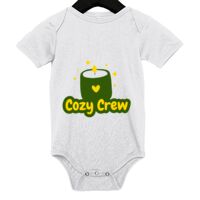 Infant Jersey Short-Sleeve One-Piece Thumbnail
