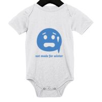 Infant Jersey Short-Sleeve One-Piece Thumbnail