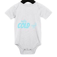 Infant Jersey Short-Sleeve One-Piece Thumbnail