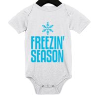 Infant Jersey Short-Sleeve One-Piece Thumbnail