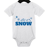 Infant Jersey Short-Sleeve One-Piece Thumbnail
