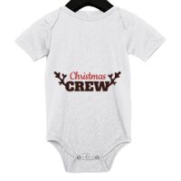 Infant Jersey Short-Sleeve One-Piece Thumbnail
