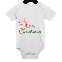 Infant Jersey Short-Sleeve One-Piece Thumbnail