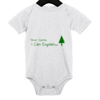 Infant Jersey Short-Sleeve One-Piece Thumbnail