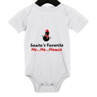 Infant Jersey Short-Sleeve One-Piece Thumbnail