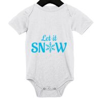 Infant Jersey Short-Sleeve One-Piece Thumbnail