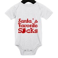 Infant Jersey Short-Sleeve One-Piece Thumbnail