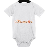 Infant Jersey Short-Sleeve One-Piece Thumbnail