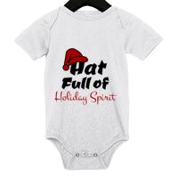Infant Jersey Short-Sleeve One-Piece Thumbnail
