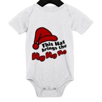 Infant Jersey Short-Sleeve One-Piece Thumbnail
