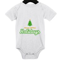 Infant Jersey Short-Sleeve One-Piece Thumbnail