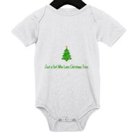 Infant Jersey Short-Sleeve One-Piece Thumbnail