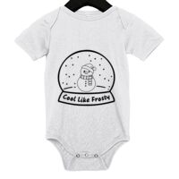 Infant Jersey Short-Sleeve One-Piece Thumbnail