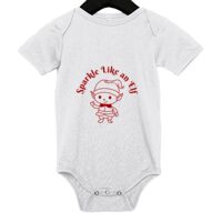 Infant Jersey Short-Sleeve One-Piece Thumbnail