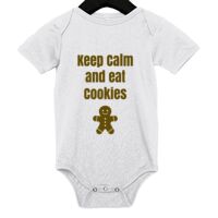 Infant Jersey Short-Sleeve One-Piece Thumbnail