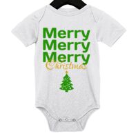 Infant Jersey Short-Sleeve One-Piece Thumbnail