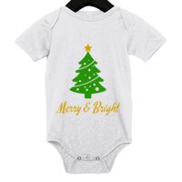 Infant Jersey Short-Sleeve One-Piece Thumbnail