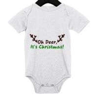 Infant Jersey Short-Sleeve One-Piece Thumbnail