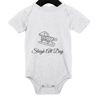 Infant Jersey Short-Sleeve One-Piece Thumbnail