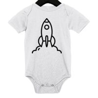 Infant Jersey Short-Sleeve One-Piece Thumbnail