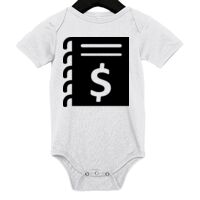 Infant Jersey Short-Sleeve One-Piece Thumbnail