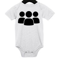 Infant Jersey Short-Sleeve One-Piece Thumbnail