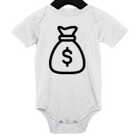 Infant Jersey Short-Sleeve One-Piece Thumbnail