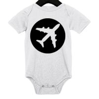 Infant Jersey Short-Sleeve One-Piece Thumbnail