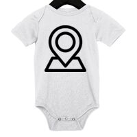 Infant Jersey Short-Sleeve One-Piece Thumbnail